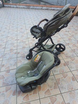 Trio Brevi Presto City Sistema Modulare