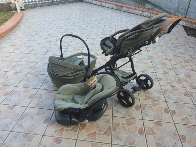 Trio Brevi Presto City Sistema Modulare