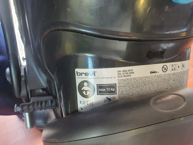 Trio Brevi Presto City Sistema Modulare