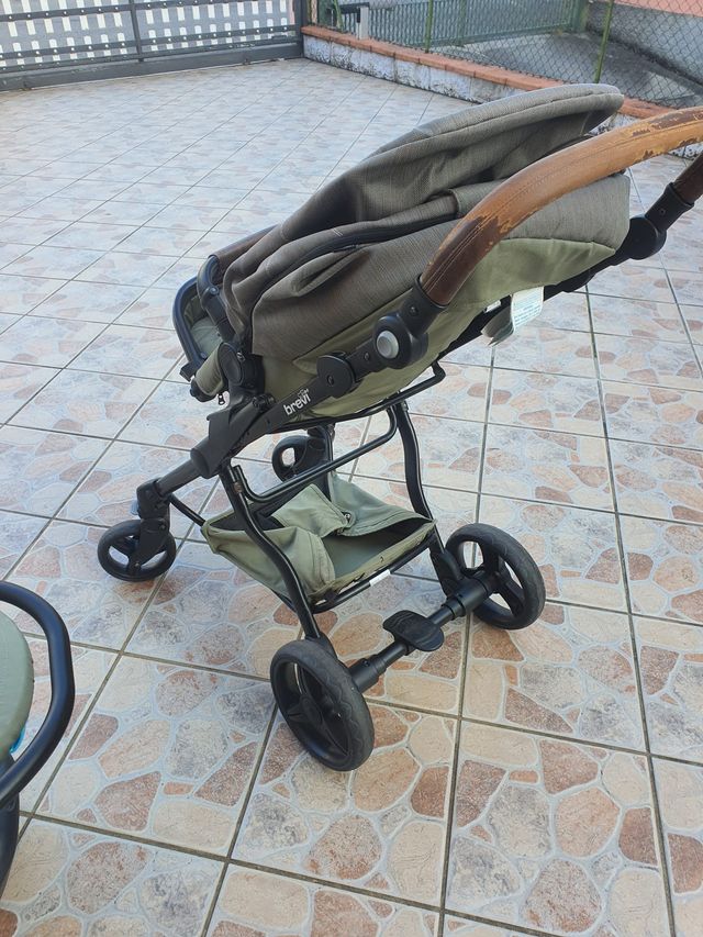 Trio Brevi Presto City Sistema Modulare