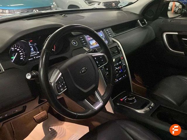 Land-Rover Discovery Sport 2.0L SD4 177kW (240CV) HSE 4WD Auto