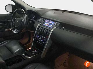Land-Rover Discovery Sport 2.0L SD4 177kW (240CV) HSE 4WD Auto