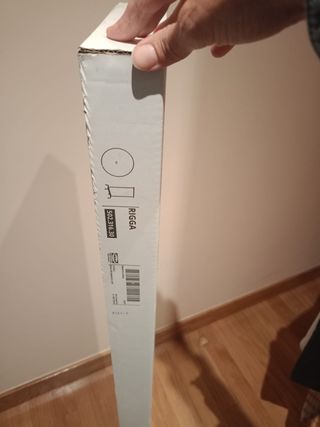 Burro para colgar ropa IKEA RIGGA