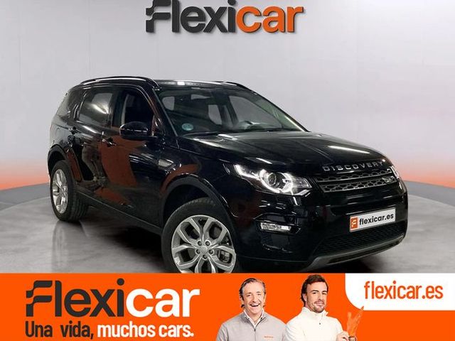 Land-Rover Discovery Sport 2.0L SD4 177kW (240CV) HSE 4WD Auto