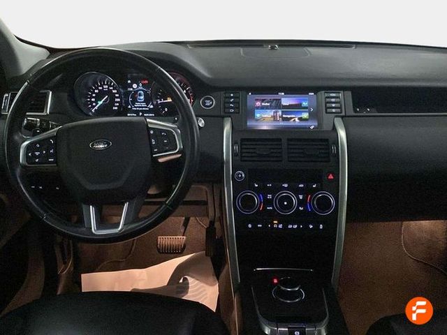 Land-Rover Discovery Sport 2.0L SD4 177kW (240CV) HSE 4WD Auto