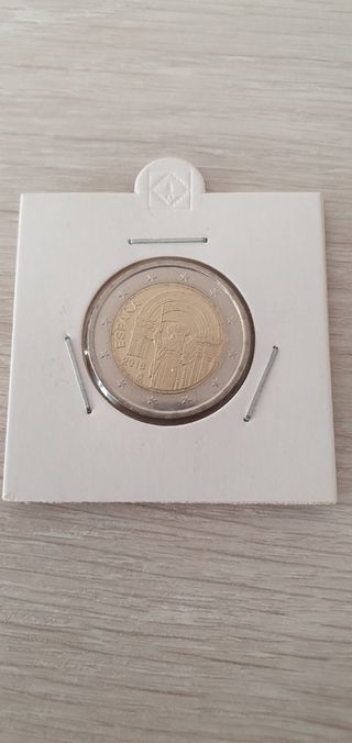Moneda España Santiago de Compostela 2018