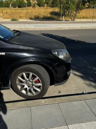 Opel Astra 2005