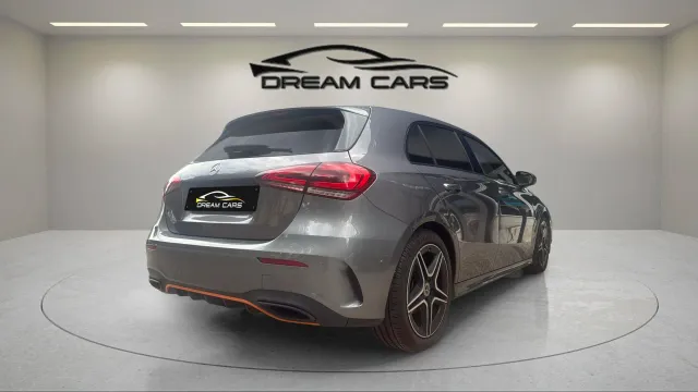 Mercedes-Benz Clase A 180