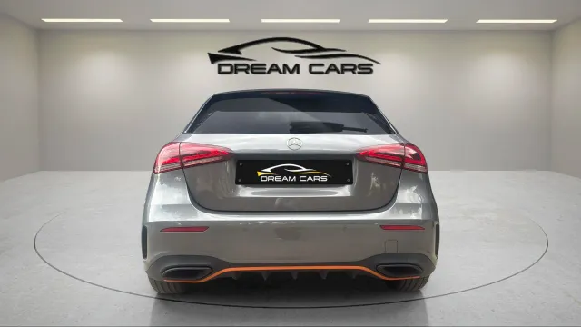 Mercedes-Benz Clase A 180