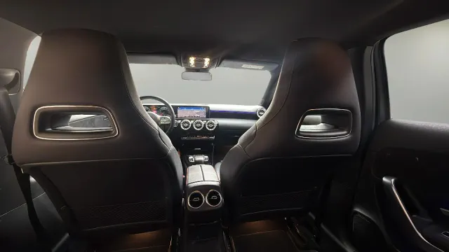 Mercedes-Benz Clase A 180