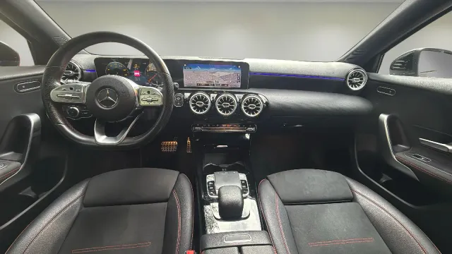 Mercedes-Benz Clase A 180