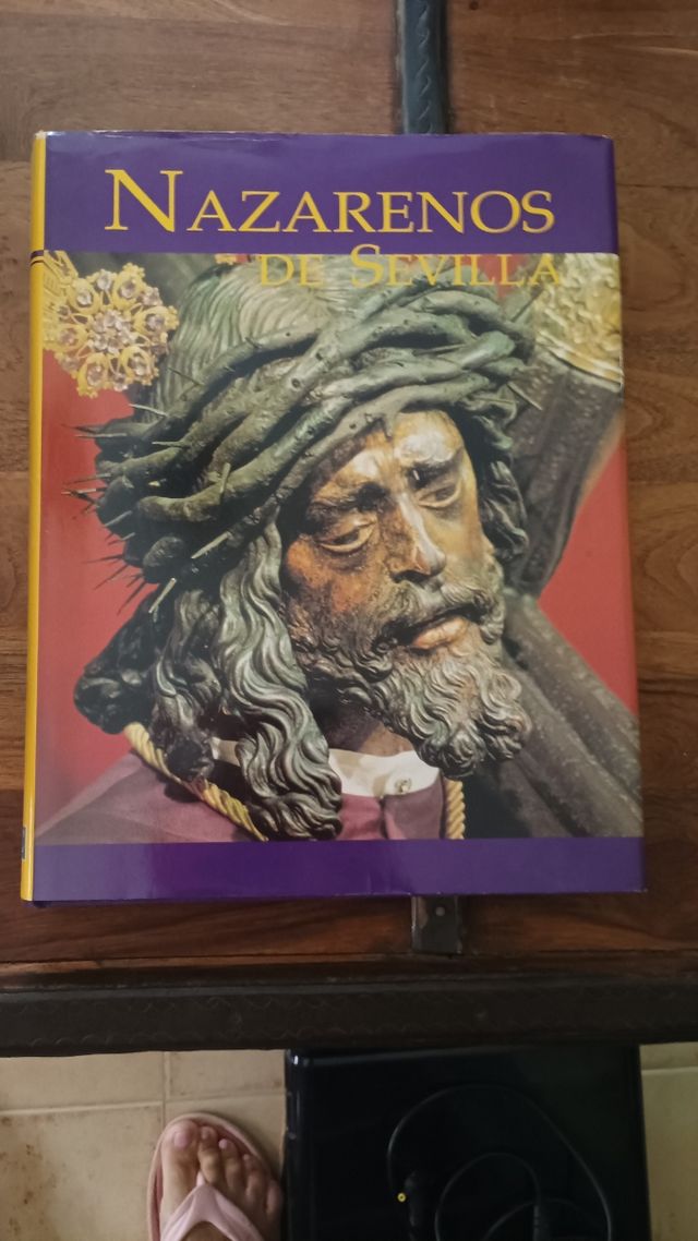 Los Cristos de Sevilla tres tomos