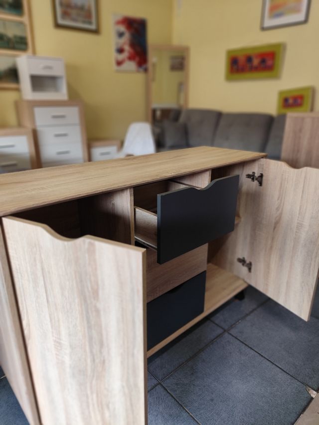 Aparador moderno melamina
