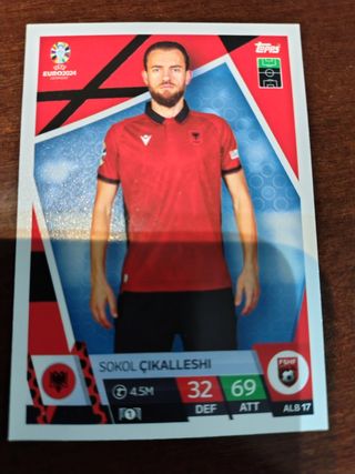 8 Card Road To UEFA EURO 2024