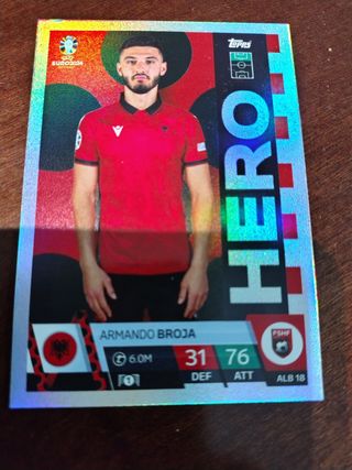 8 Card Road To UEFA EURO 2024