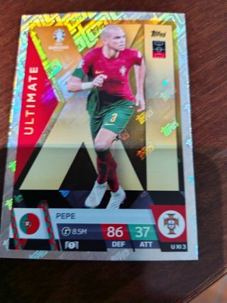 8 Card Road To UEFA EURO 2024