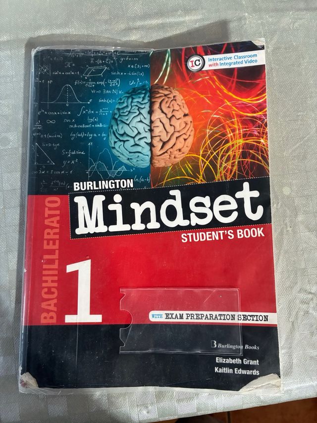 Libro de ingles 1 de batchillerato