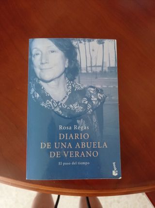 Diario de una abuela de verano