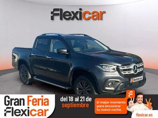 Mercedes Clase X CLASE X 190cv