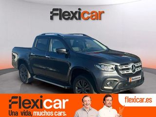 Mercedes Clase X CLASE X 190cv