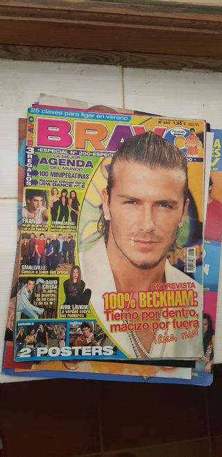 Revista Bravo n°200
