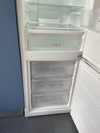 Nevera Candy No Frost