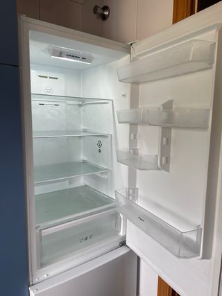 Nevera Candy No Frost