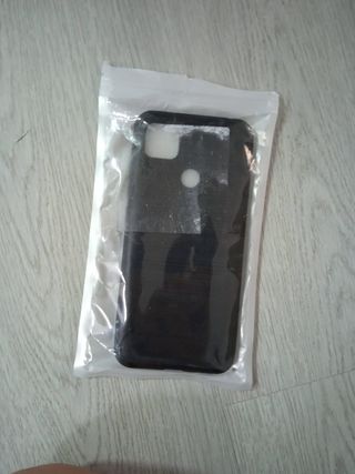 Funda móvil Redmi 9C resistente a caídas