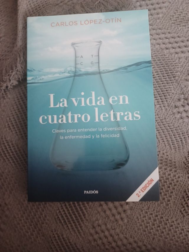La vida en cuatro letras: Claves para entender ...