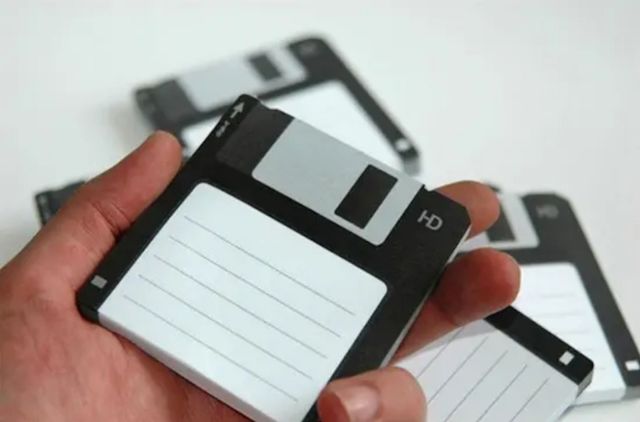 Disquetes 3.5 HD Doble Cara