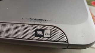 Portátil antiguo Compaq Presario 700 Windows 2000