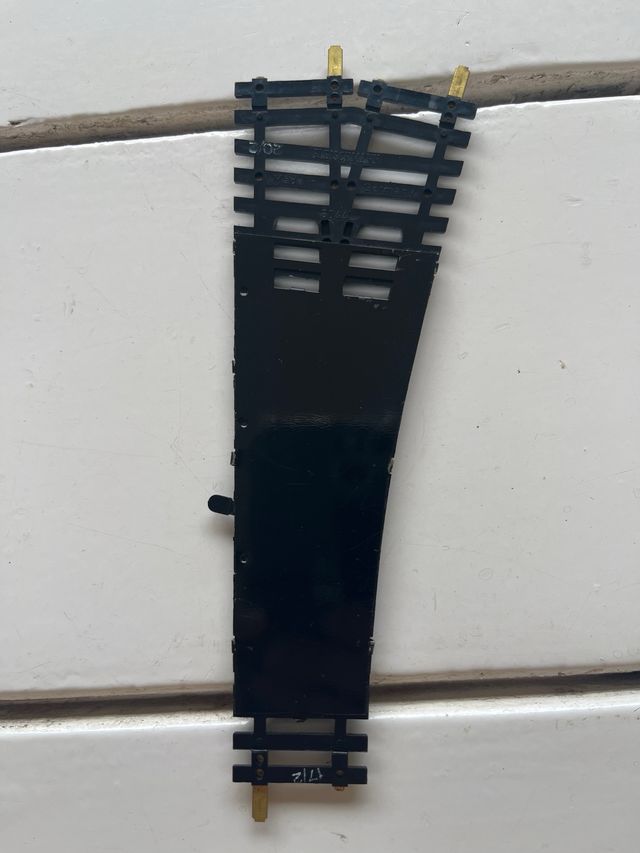 Vía Fleischmann HO 6070