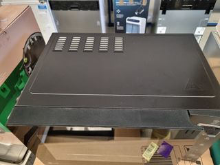 Microondas LG MH6535GIB con grill