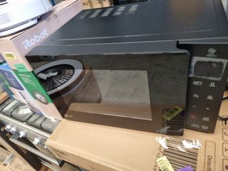 Microondas LG MH6535GIB con grill