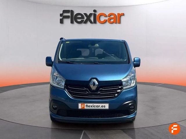 Renault Trafic SL LIM. ADV. Lar En. dCi 88kW(120CV)
