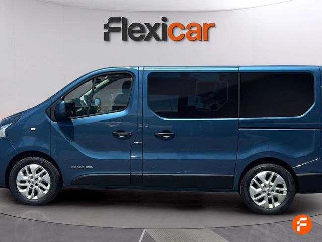 Renault Trafic SL LIM. ADV. Lar En. dCi 88kW(120CV)