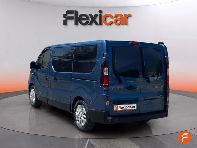 Renault Trafic SL LIM. ADV. Lar En. dCi 88kW(120CV)