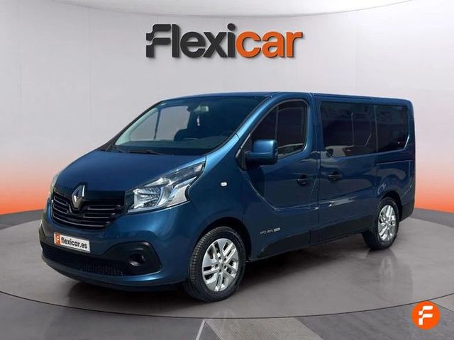 Renault Trafic SL LIM. ADV. Lar En. dCi 88kW(120CV)