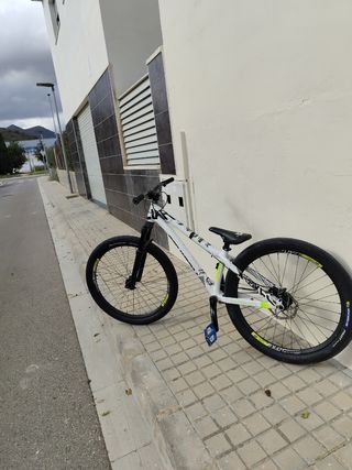 NO NEGOCIABLE NS Bikes Liar Dirt Jump/Pumptrack 
