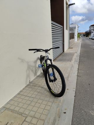 NO NEGOCIABLE NS Bikes Liar Dirt Jump/Pumptrack 
