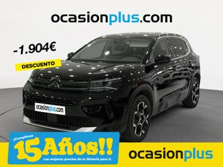 Citroen C5 Aircross PureTech 130 S&S Plus 96 kW (131 CV)