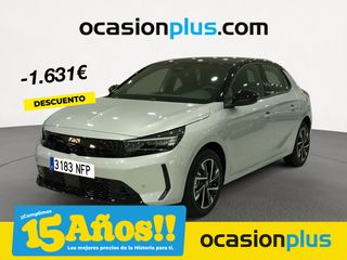 Opel Corsa 1.2 T XHL GS 74 kW (100 CV)