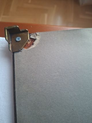 Scacchiera Greca in Bronzo Massiccio Fatta a Mano