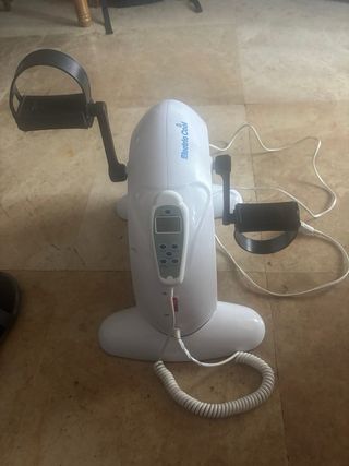 Pedaleador Eléctrico Bici Estática