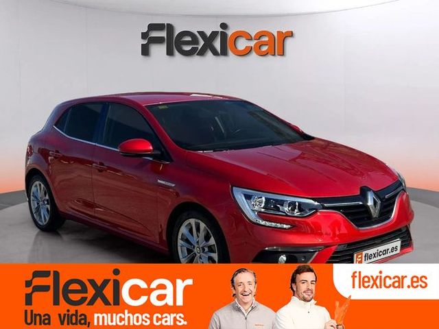 Renault Megane Limited Energy TCe 97kW (130CV)