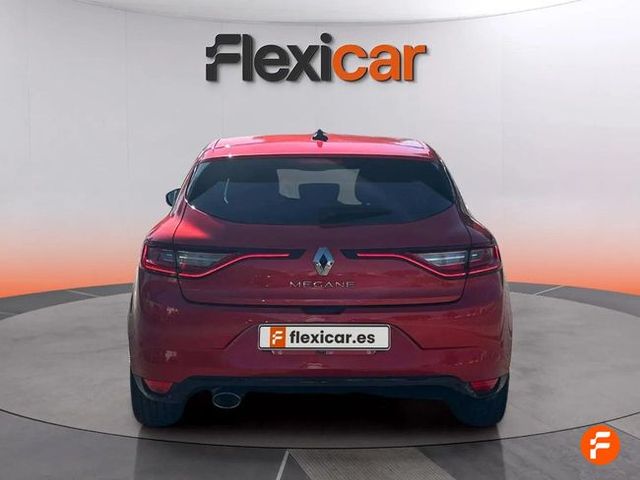 Renault Megane Limited Energy TCe 97kW (130CV)