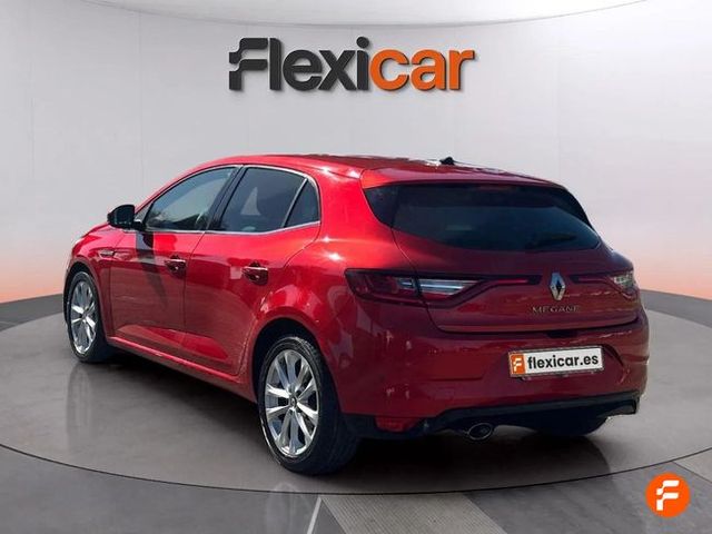 Renault Megane Limited Energy TCe 97kW (130CV)