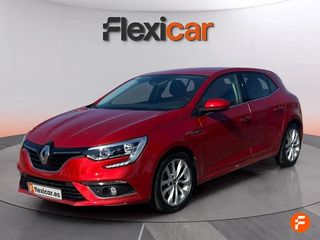 Renault Megane Limited Energy TCe 97kW (130CV)