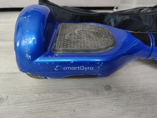 Patinete Eléctrico Hoverboard Azul