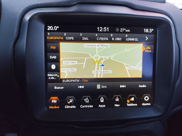 🚗Jeep Renegade 2020🚗 - ¡270€ SIN ENTRADA!
